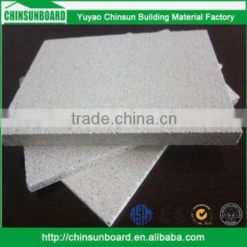 No Sweating No Chloride Magnesium Sulfate Board Mgo board Waterproof Quality