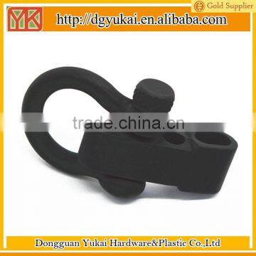 Yukai Metal Alloy Colorful Adjustable Shackle Clasp for Paracord Bracelet photo-3