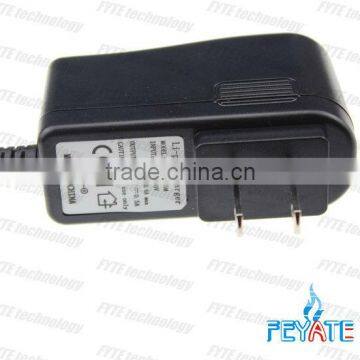 high quality AC Adaptor 12.6V 1A for every kind of plug