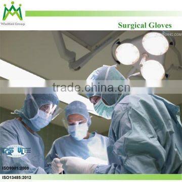Powder Free and Powdered Surgical Gloves photo-3