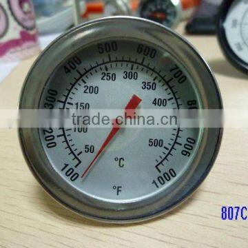 bimetal thermometers