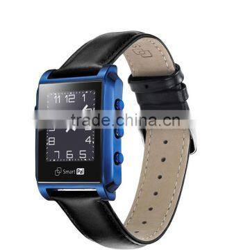 Stainless Bluetooth Smart Watch Smartwatch SmartPal G1 Waterproof Sync Phone Monitor Tracker for IOS Android photo-6