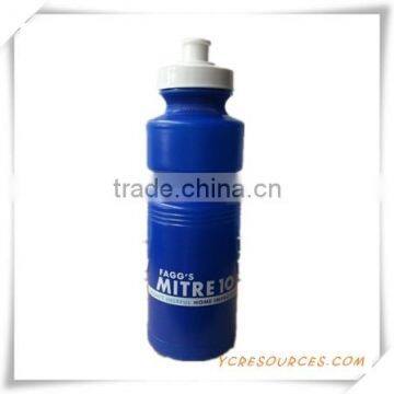 Plastic BPA Free PE Sport / Drinking/ Travel/ Bicycle/Water Bottle(OS09013)