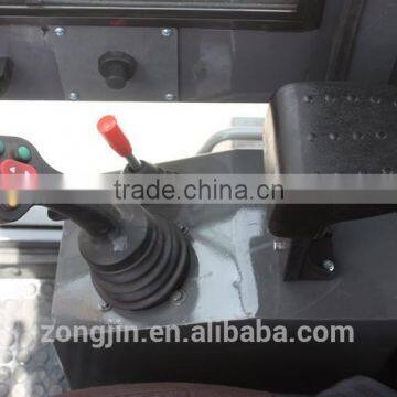 ZL28F China Loader 16/70-24 Tires Joystick Electric Loader photo-3