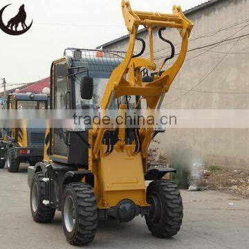 Agricultural equipment made in China with CE certification ZL08