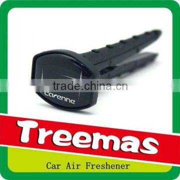 2015 new item car vent stick/ clip air freshener for air conditioner