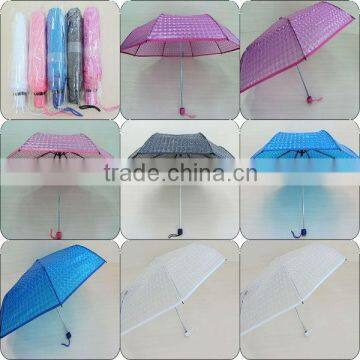 3 Folding POE Umbrella Wholesale On Alibaba China