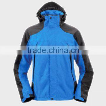 designer hoody breathable winter overcoat for men