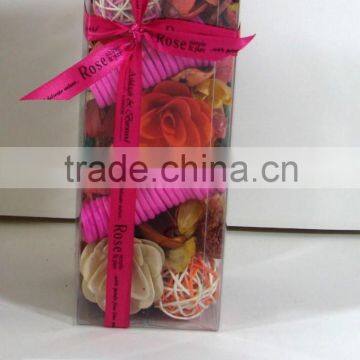 Rose Scented Potpourri And Dried Flower For Home Decoration&Gift