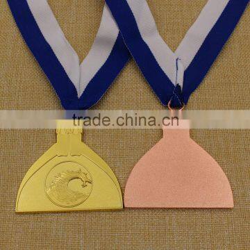 Customized metal sport award metal medal
