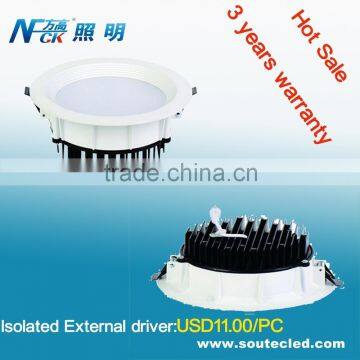 Wholesale Ceiling mount Round LED DOWN Lamp 18w LED Down Light for home use