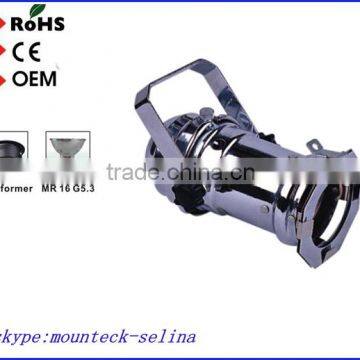 Fine Quality Par16 Stage Mini Spotlight dj Lighting Par 16 Led Mini Par Can photo-2