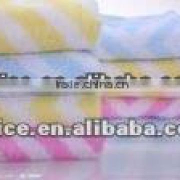 cheap yarn dyed bath towel