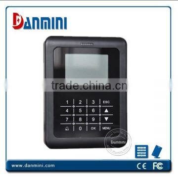 New Product A8 Metallic waterproof biometric fingerprint access control