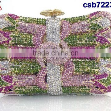 CSB7223-8 Fast shipping avaliable good quality factory price new design handbags for lady evening party