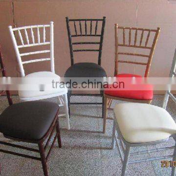 wholesale banquet wooden chiavari chair