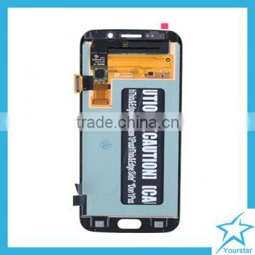 Grade AAA Phone Replacement Digitizer Touch Screen for Samsung S6 Edge photo-2