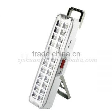 6v4ah 20hr Rechargeable Battery With 24leds photo-2