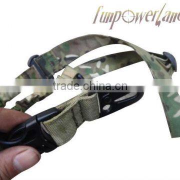 Funpowerland Camouflage Camo Single Point Bungee Sling