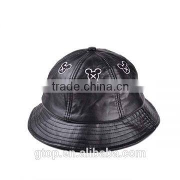 Fashion Bucket Hat Boonie Outdoor Cap Mickey Faux fur