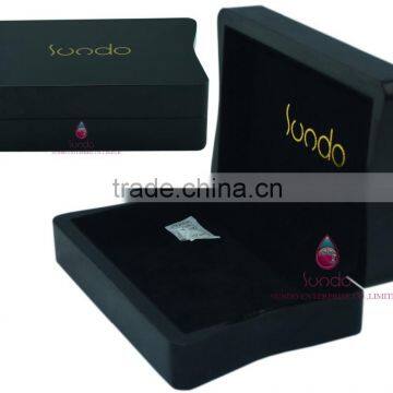 customized small wooden gift boxes with printing