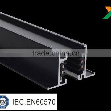 Recessed 4 Wires Lighting Track Rail Light Fixture Parts