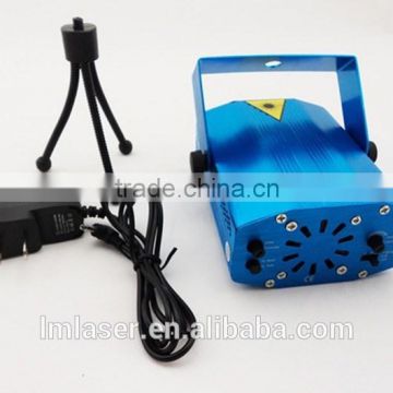 Mini Laser Lighting Projector For Stage Wholesale Christmas