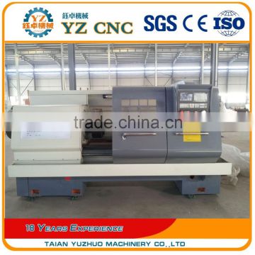 Customized pipe thread cnc lathe cutting ck1322 for sale