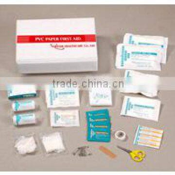 wall mounted first aid kits for factory for travel