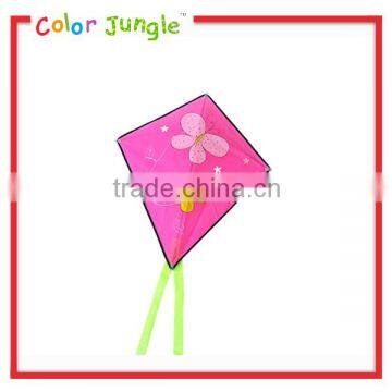 Low price ripstop nylon fabric kite, low price kite kites