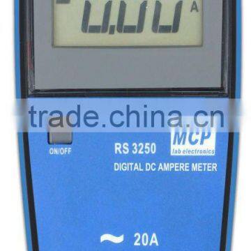 MCP RS3248 - digital dc ammeter