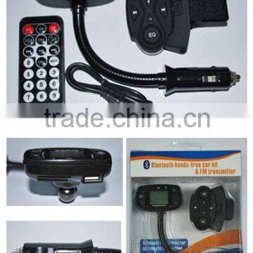 High quality Automatically connection BLUETOOTH CAR KIT(B-328BT)