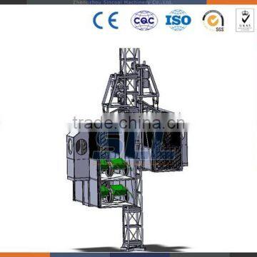 SINCOLA CE high quality construction hoist