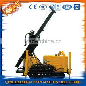 Hydraulic water well drilling rig with assure product quality.