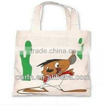 2013 new style cotton bag direct factory making