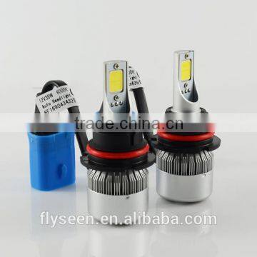 New H3 H7 H4 H11 H13 9005 9006 9004 9007 Car Led Vehicle Headlight photo-3