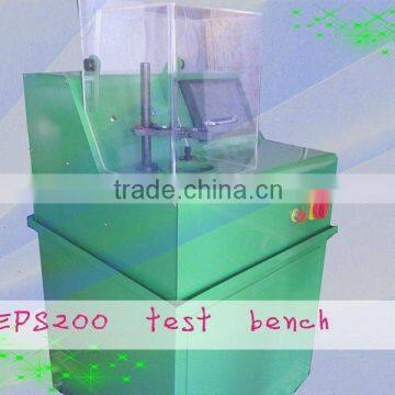 Oil tank capacity:40L,HY-EPS200 common rail test bench with 4 cylinder