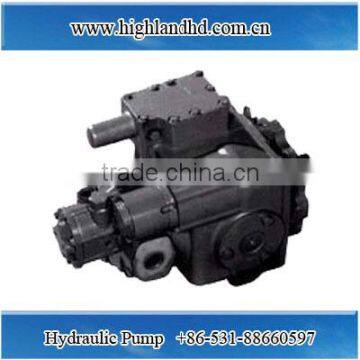 Highland factory direct sale Tandem Pump for Combine Harvester