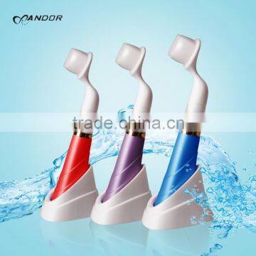 High Quality Product Electric Sonic Facial Brush AFB-E06