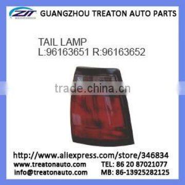 TAIL LAMP 96163651/96163652 FOR RACER 92 LEMANS