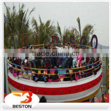 Kids Favorite Amusement Park Rides Mini Disco Tagada for Sale photo-3