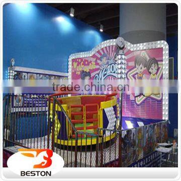 Kids Favorite Amusement Park Rides Mini Disco Tagada for Sale photo-4