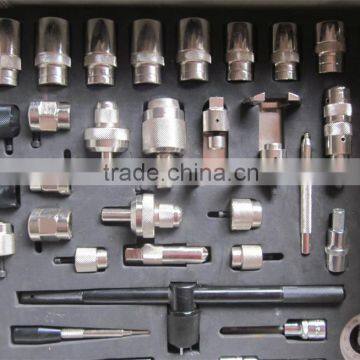 35pcs common rail injector spare parts