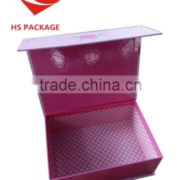High Quality Cardboard Gift Boxes With Lid, Paper Gift Box With Custom Logo photo-2