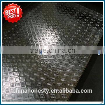 Wholesale Aluminium Checker Sheet 1060 1200 1100 3003 5052 photo-4