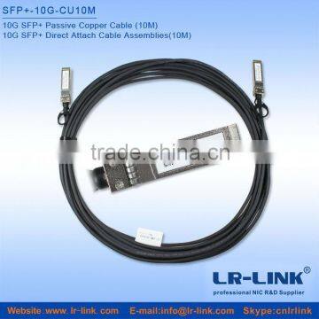 SFP+-10G-CU 10G SFP+ Direct Attach Passive Copper Cables 0.2m,0.5m,1m,3m,5m or 10m Reach photo-6
