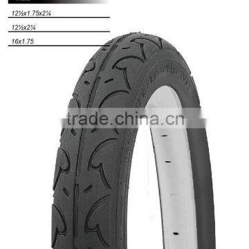 baby stroller tire 16x1.75 16x1.50 16x1.95 16x2.0 16x2.1 bicycle tire