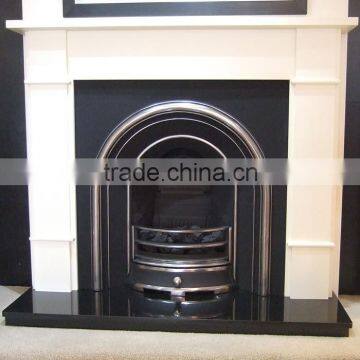 2016 new cast iron fireplace in uk