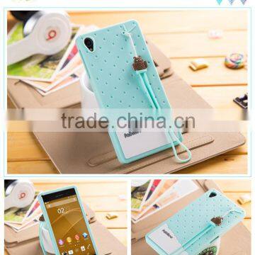 High Quality Cell Phone Case Case for SONY Xperia Z3 photo-3