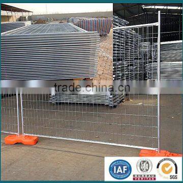 wire mesh fence with square post